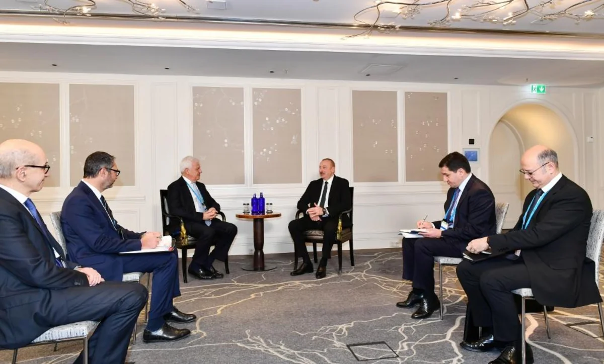 President: Italy is Azerbaijan’s closest partner in European Union