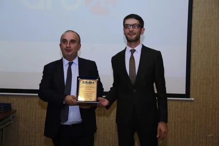 Bakıda Xəzər” Milli Mükafatının təqdimat mərasimi keçirilib