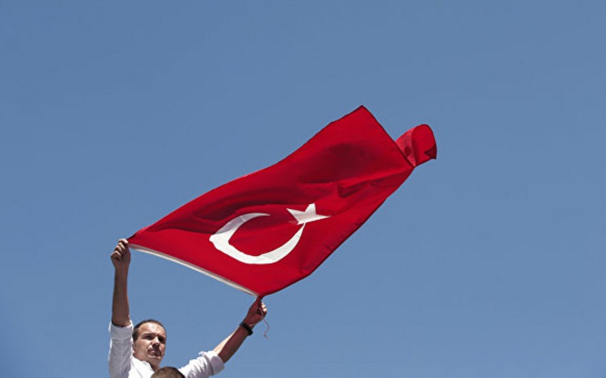 Türkiyədə dövlət çevrilişi cəhdinə görə 10 xarici vətəndaş saxlanılıb