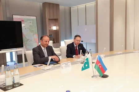 Pakistani oil minister expresses support for Azerbaijan’s territorial integrity