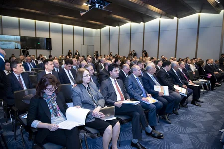 Bakıda Ümumdünya Ərzaq Gününə həsr olunan tədbir keçirilib