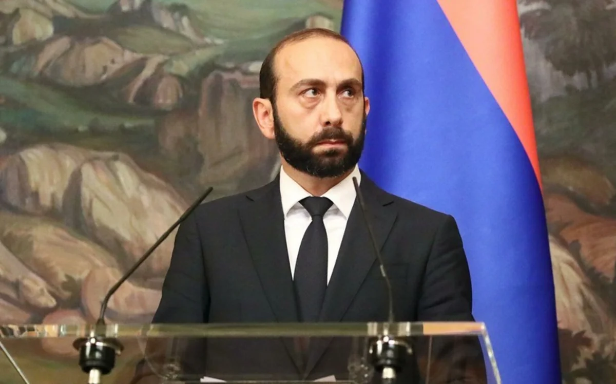 Ararat Mirzoyan: Armenia is ready to open all communications with Azerbaijan