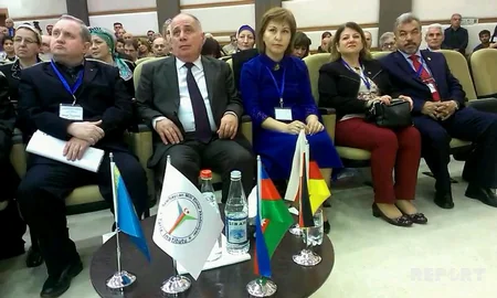 Lənkəranda Beynəlxalq elmi konfrans keçirilir - FOTO
