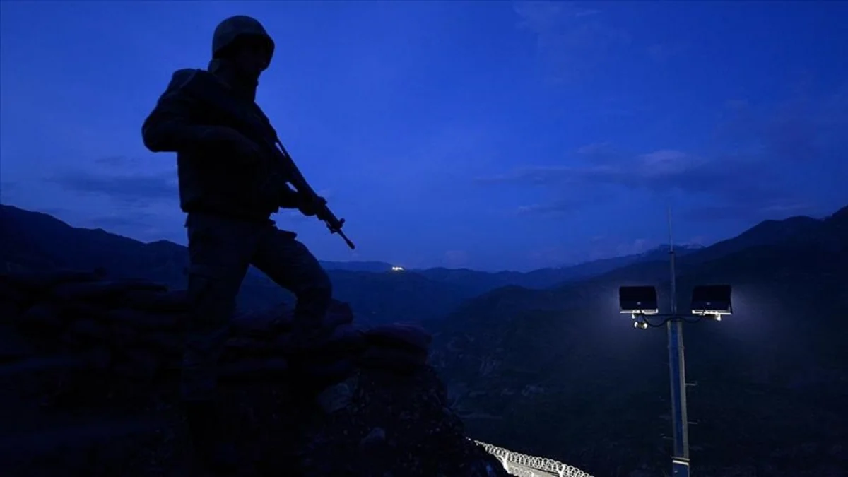 Türkiyə hakimiyyətinə könüllü təslim olan terrorçuların sayı 21 nəfərə çatdı