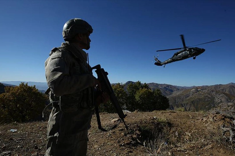Turkish Army’s operations against PKK in Iraq reach final phase