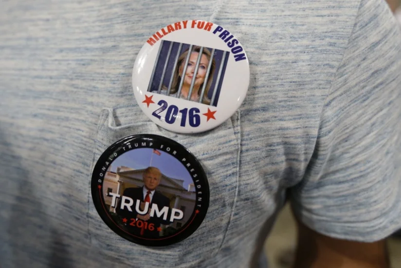 ​Donald Tramp ABŞ hərbçiləri arasında nüfuzuna görə Hillari Klintonu üstələyib