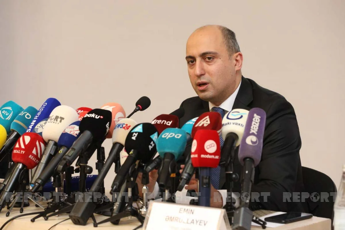 Nazir Türkiyə-Azərbaycan Universitetinin yaradılmasından danışıb