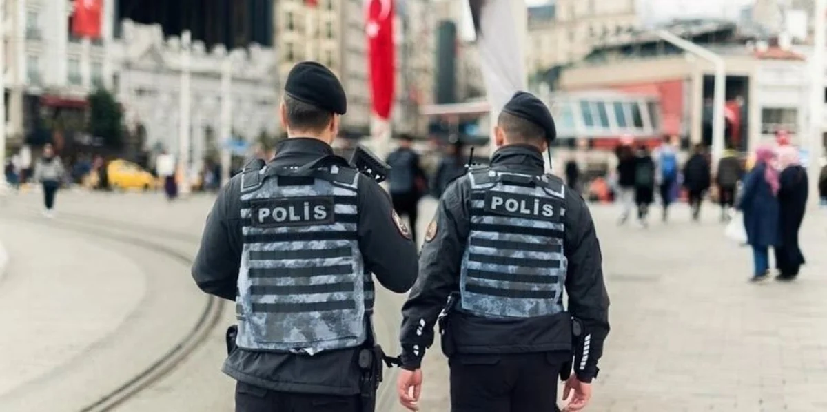 23 suspects with links to ISIS detained in Türkiye