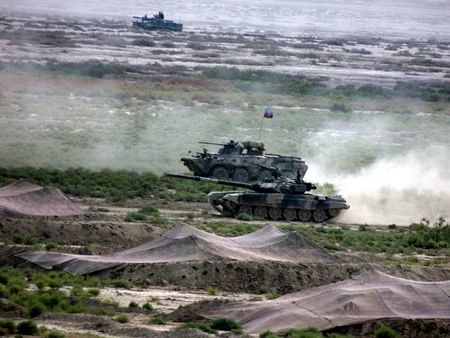 ​Operational-tactical exercises of Azerbaijan army to continue - PHOTOS