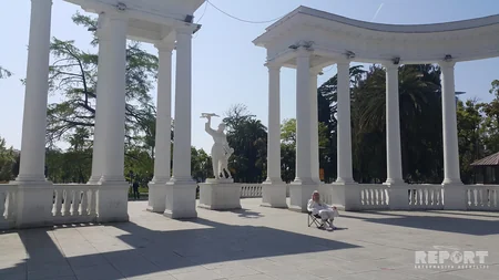 Батуми - жемчужина Черного моря, город с необычной архитектурой - РЕПОРТАЖ