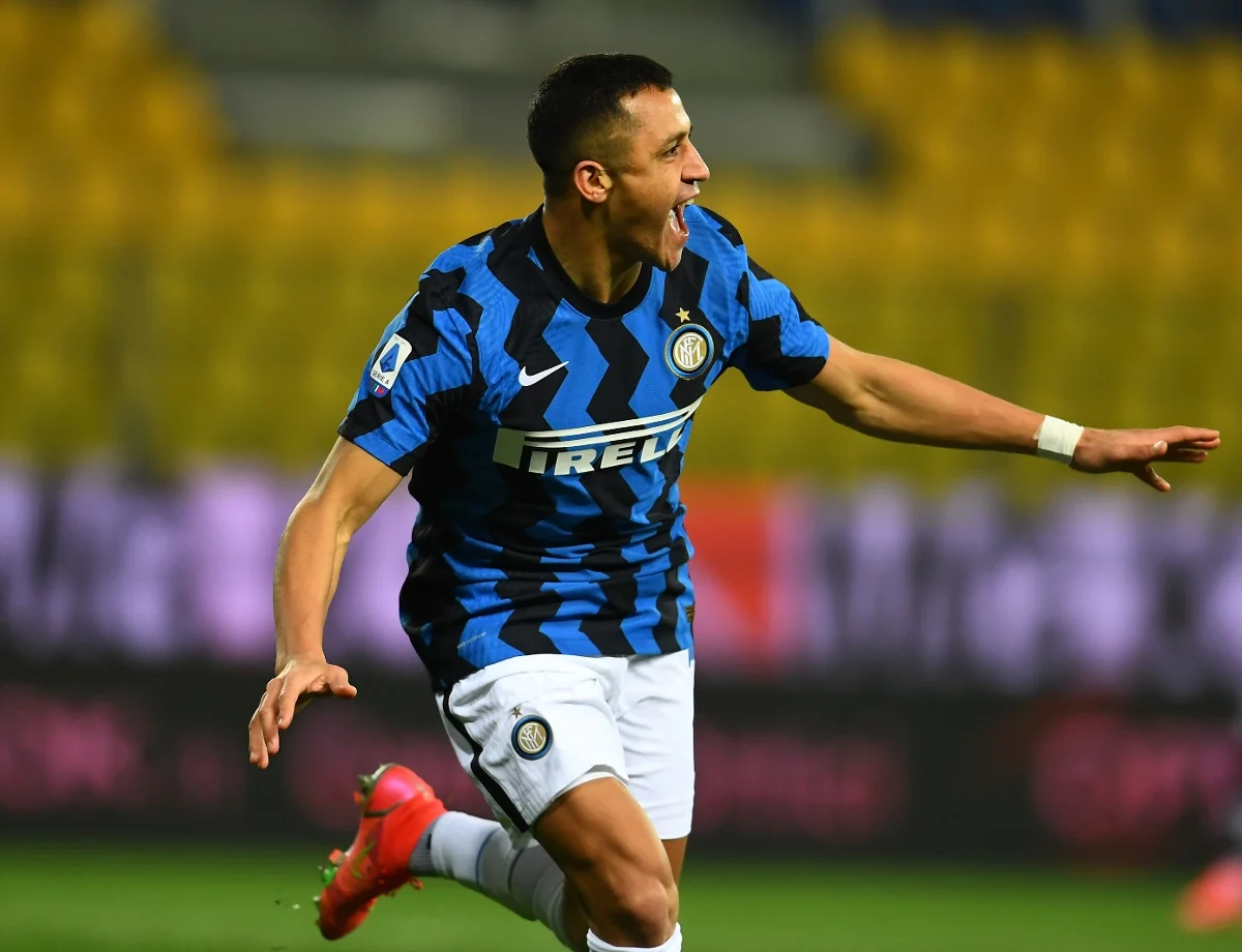 Игрок Интера поставил рекорд в Суперкубке Италии