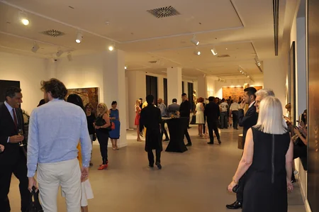 Gazelli Art House Bakıdakı fəaliyyətini bərpa edib