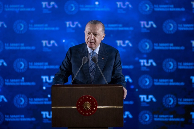 Erdogan: We're ready to revitalize stalled Istanbul process for diplomatic solution in Ukraine