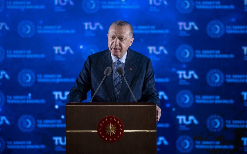 Ərdoğan: Türkiyə Ukrayna münaqişəsi ilə bağlı İstanbul prosesini bərpa etməyə hazırdır