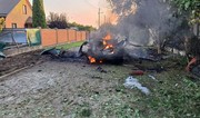 Russian shelling kills three in southeastern Ukrainian town of Nikopol, governor says