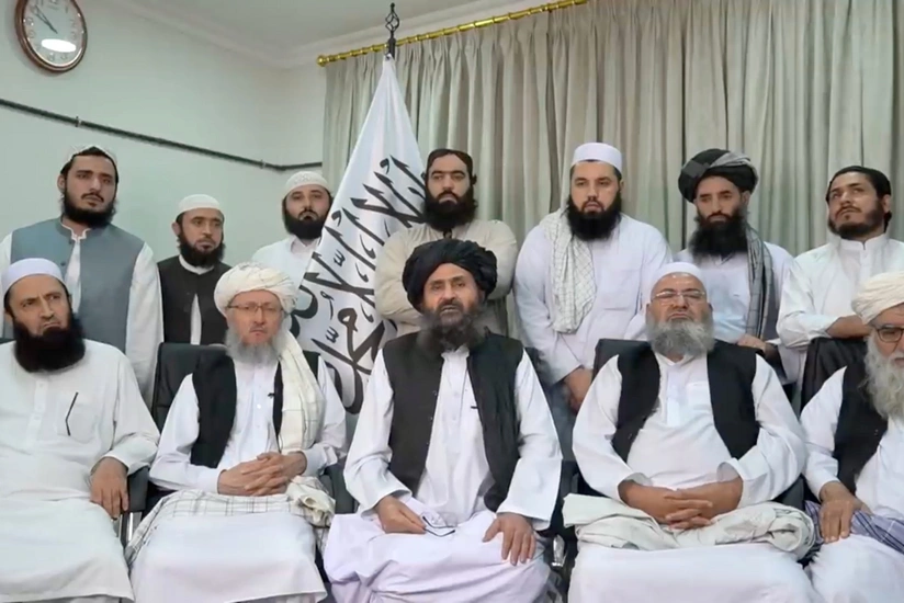 Taliban asking for seat in UN