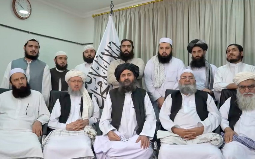 Taliban asking for seat in UN