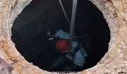 FHN: Binəqədidə quyuya düşərək köməksiz qalan şəxsin axtarışları davam etdirilir
