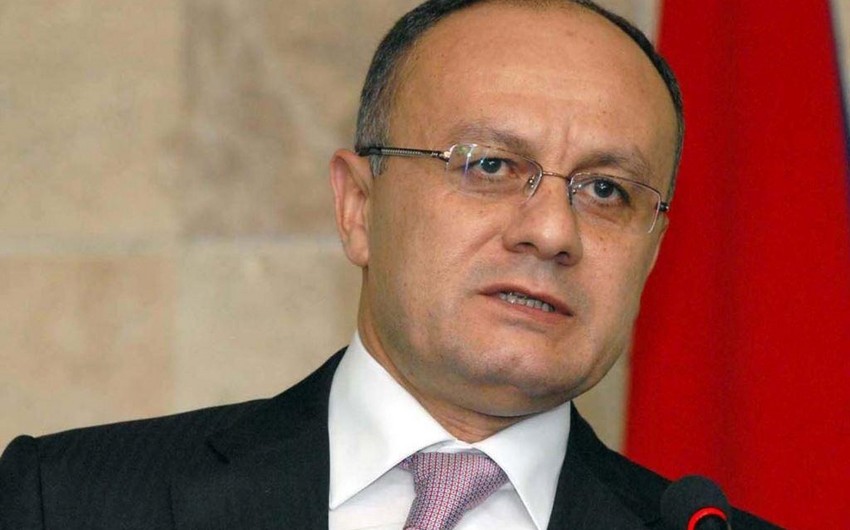 Ermənistanın keçmiş müdafiə nazirinin kadrları təmizlənir