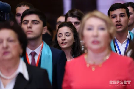 Azərbaycan Uşaqlarının IV Ümumrespublika Forumu başlayıb