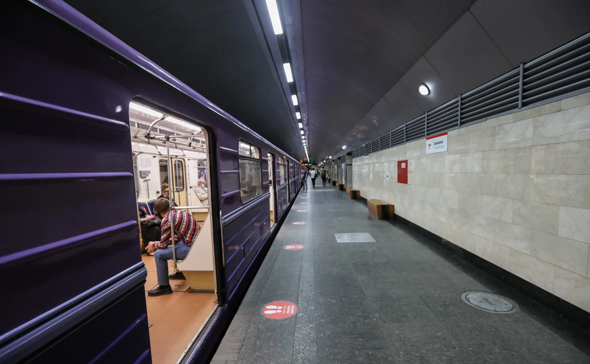 9 мая график работы метро в Баку будет изменен