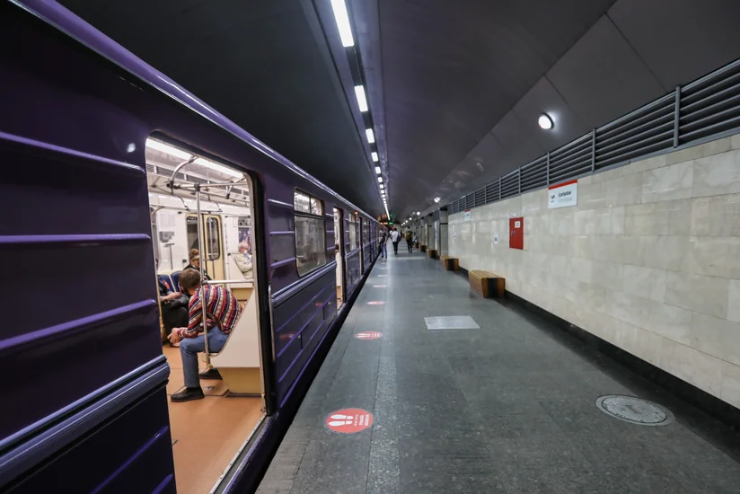 Mayın 9-da Bakı metropoliteninin iş rejimi dəyişdiriləcək