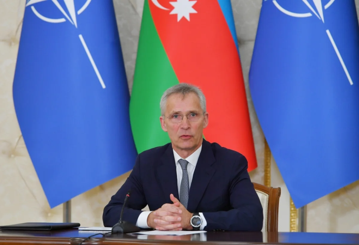 Jens Stoltenberg: I welcome that Azerbaijan is developing closer ties with several NATO allies