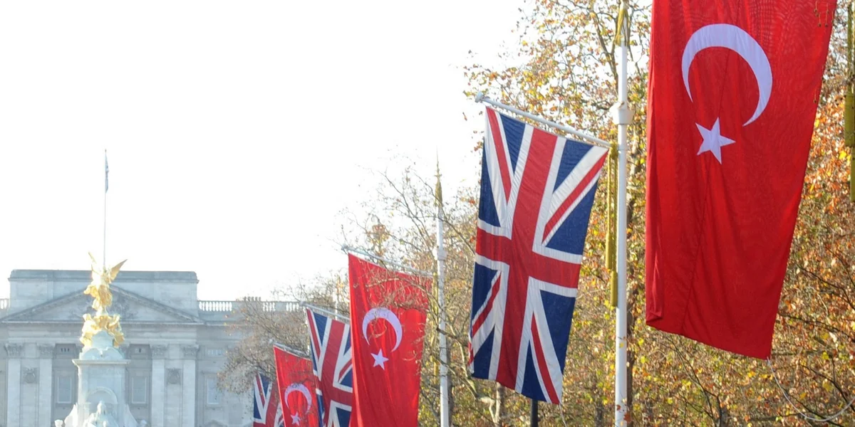 Türkiyə ilə Britaniya ticarət sazişi imzalayacaq