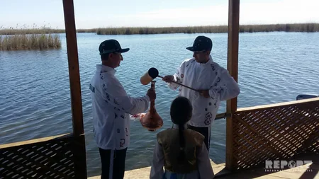 Bakı 2017 ümumxalq səyahət turu Ağcabədiyə çatıb