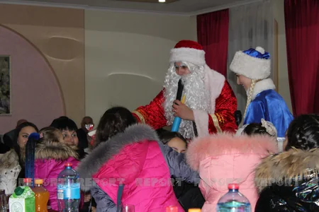 Poltava azərbaycanlıları Konqresi Həmrəylik günü ərəfəsi toplanıb