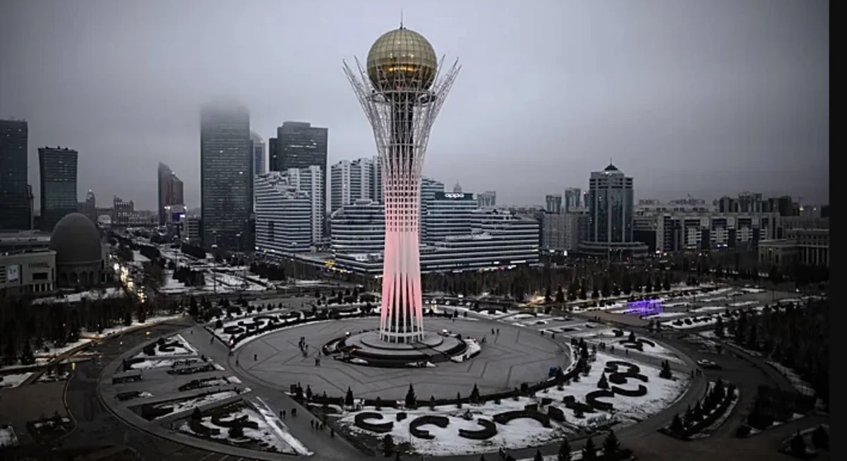 Qazaxıstan Aİ ilə ticarətin şaxələndirilməsində maraqlıdır