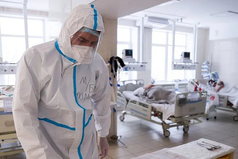 В Армении число заразившихся коронавирусом превысило 420 тыс. человек