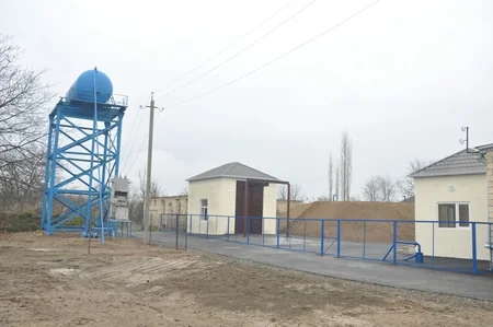 Tovuzun 5 kəndinə su verilib