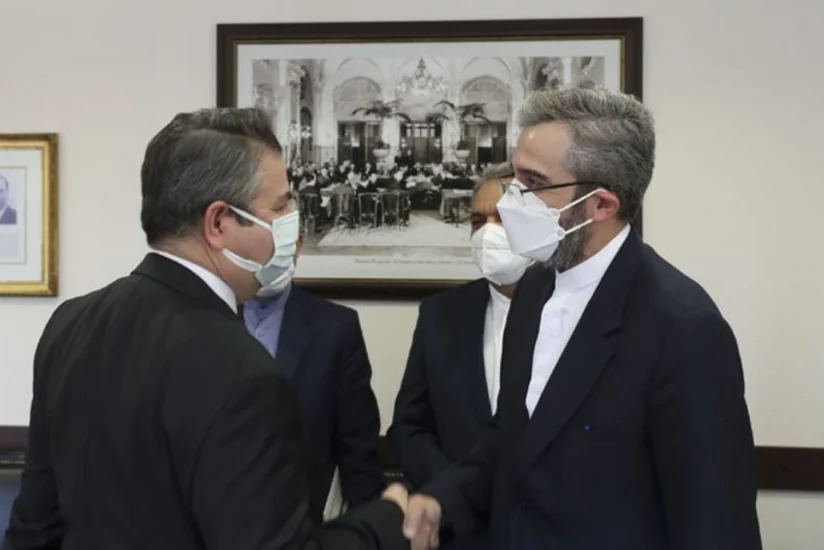 Türkiyə və İran XİN-ləri arasında siyasi məsləhətləşmələr keçirilib