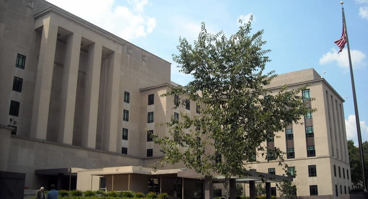 ​US State Dep't Calls UN Draft Palestinian State Resolution Unconstructive