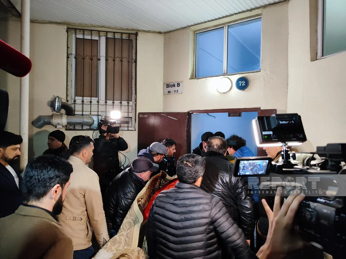 Nazirlik: “Ailəsinin müraciəti əsasında Oqtay Əliyevin “Qurd qapısı” qəbiristanlığında dəfn olunması təmin edilib” - YENİLƏNİB-3