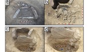 Археологи нашли древние захоронения и наскальные рисунки в Марокко