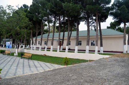 Defense Minister of Azerbaijan inspected the progress of construction work in the military units in frontline zone