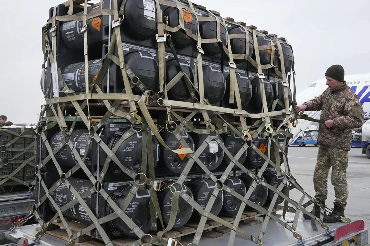 Bulgaria - one of biggest indirect arms suppliers to Ukraine