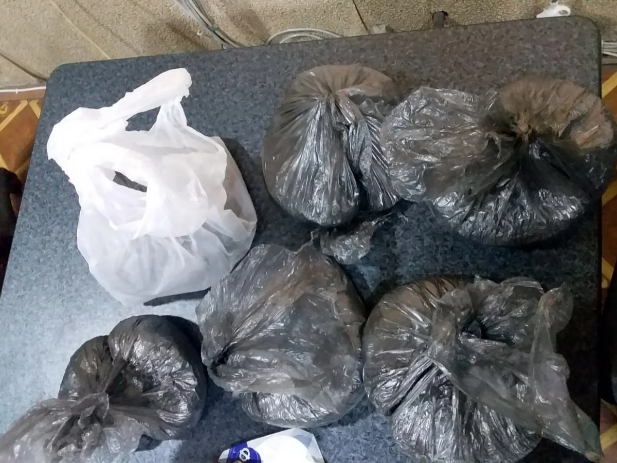 Rusiyadan Azərbaycana külli miqdarda kalium permanqanat keçirilməsinin qarşısı alınıb