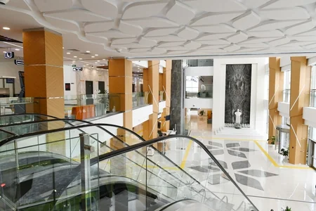 President Ilham Aliyev attended opening of “ASAN Həyat” complex in Shamakhi