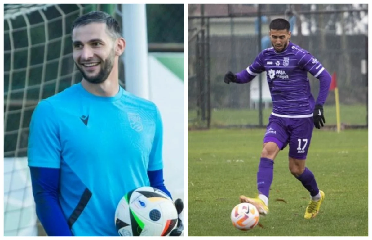Sumqayıt”ın iki futbolçusu cari mövsüm əvəz edilmədən meydanda olublar