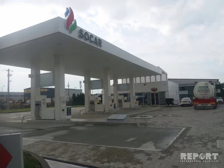 SOCAR открыл 38 по счету АЗС в Румынии