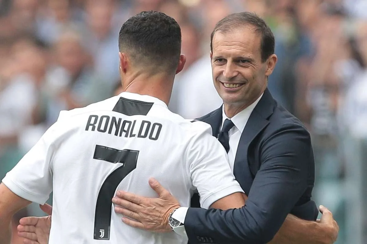 Massimiliano Alleqri: Ronaldu Yuventusda qalmaq istəmir