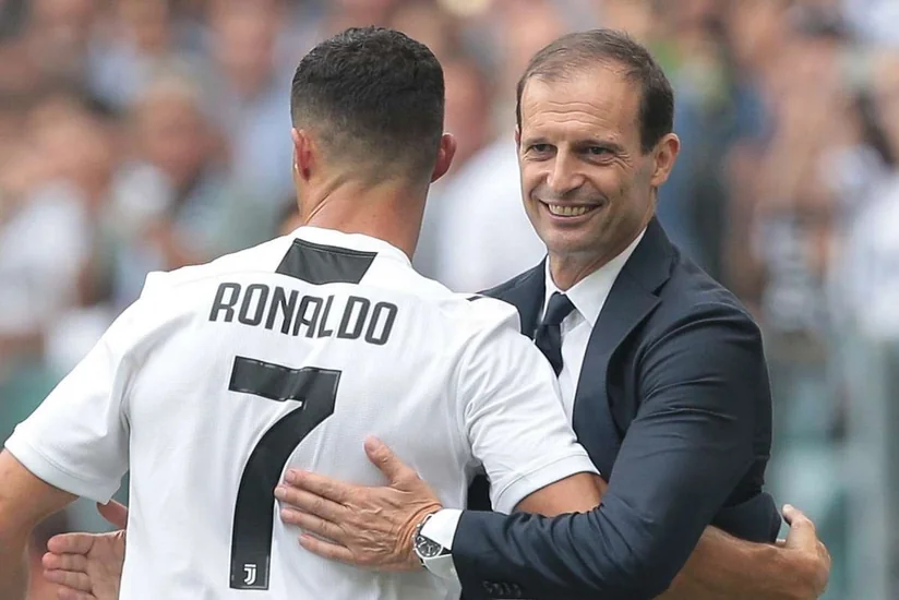 Massimiliano Alleqri: Ronaldu Yuventusda qalmaq istəmir