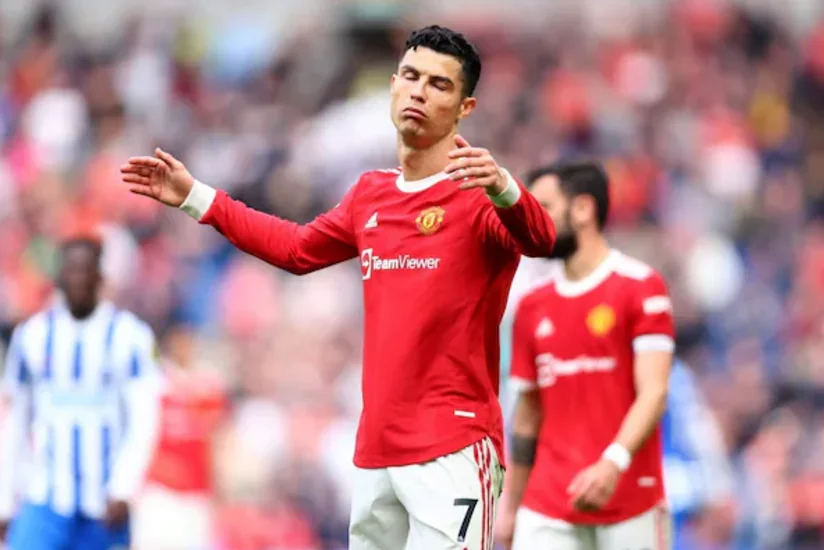 Манчестер Юнайтед не выступит в Лиге чемпионов в следующем сезоне