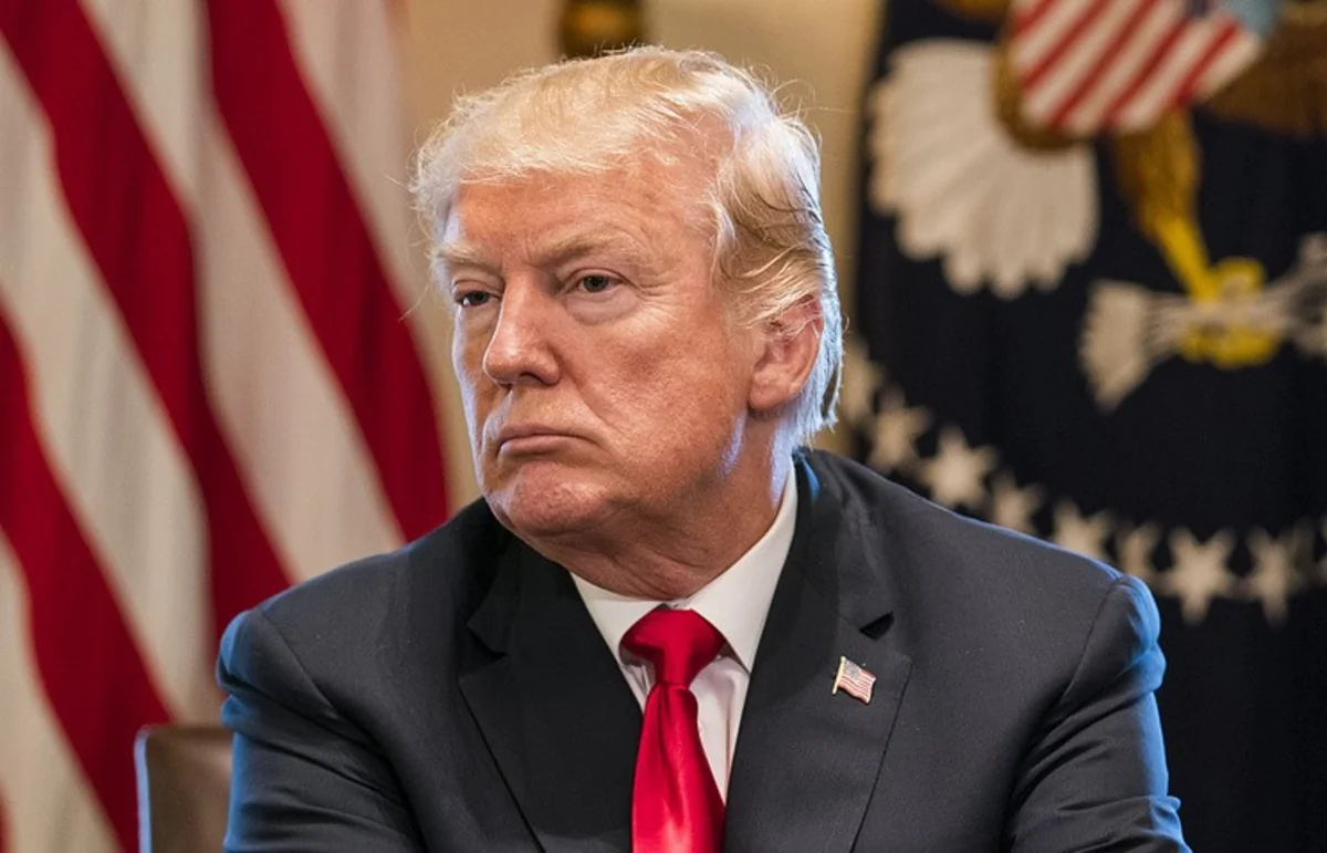 Trump: We lost $817 bln on trade last year