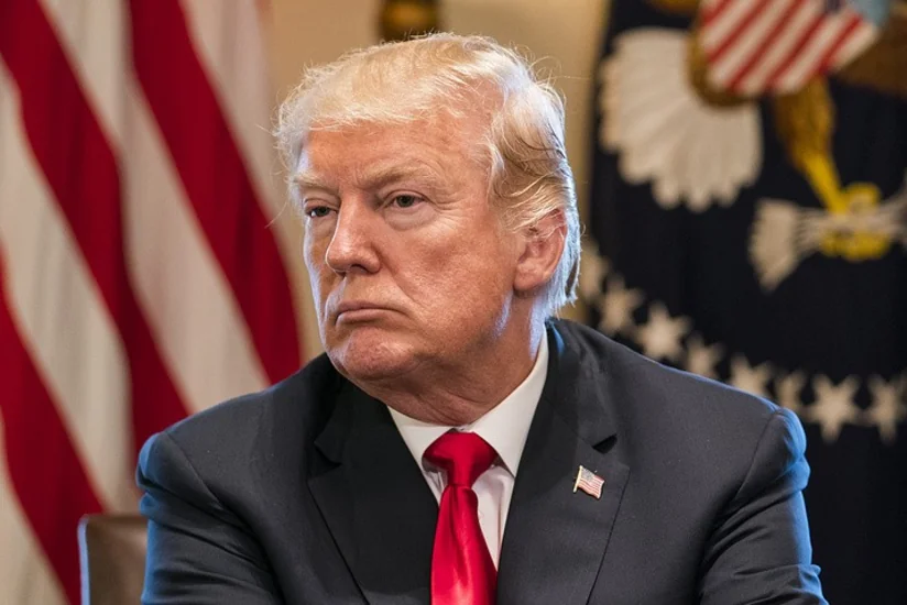 Trump: We lost $817 bln on trade last year