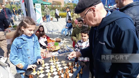 2024-cü ilin Gənclər Paytaxtı Lənkəranda NovruzFest keçirilib