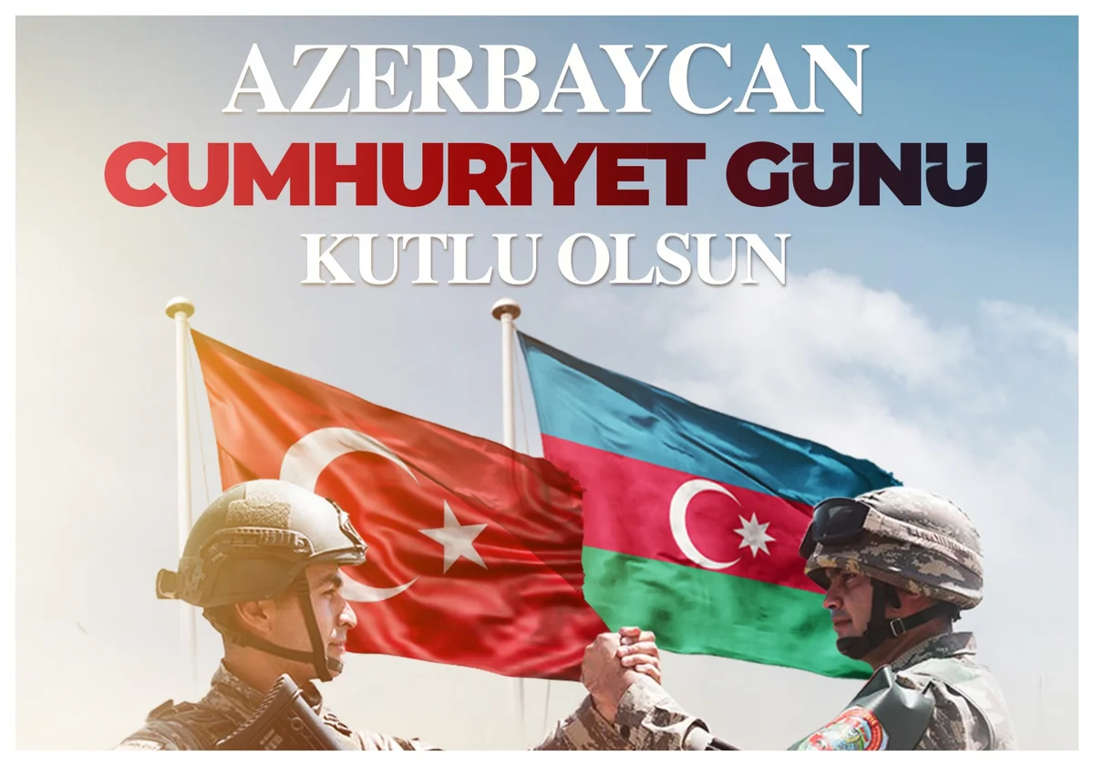 Türkiyə MN: Hər zaman bir və bərabər olmağa davam edəcəyik